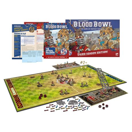 Blood Bowl – Third Season Edition!