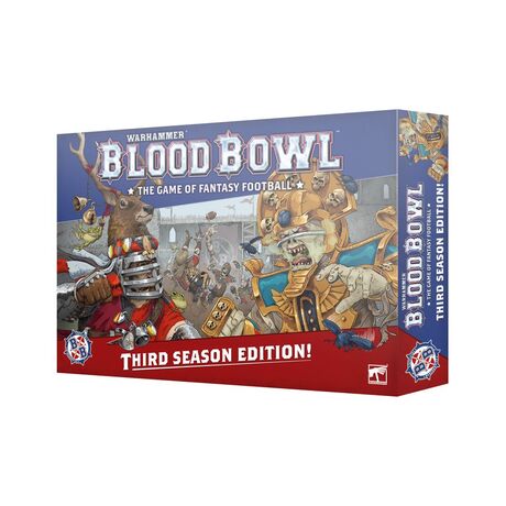 Blood Bowl – Third Season Edition!