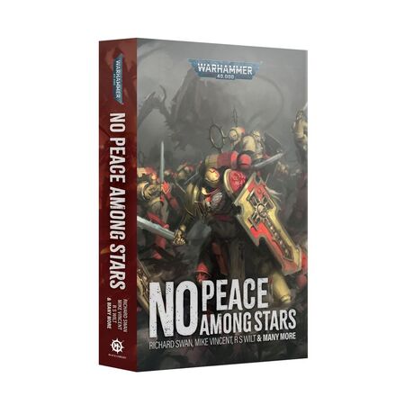 No Peace Among Stars (PB)