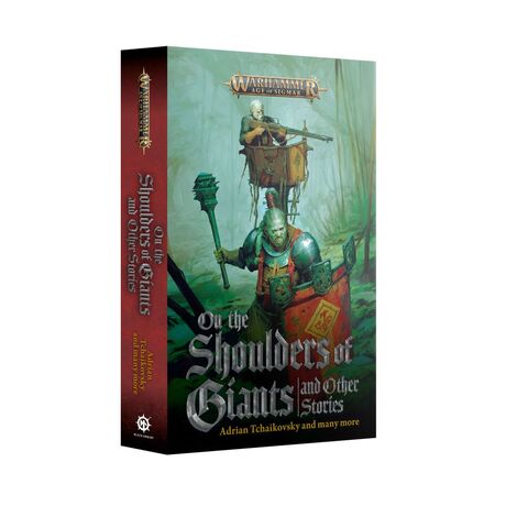On the Shoulders of Giants + Other Stories (PB)