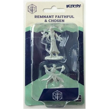 Remnant Cultist & Chosen - Critical Role