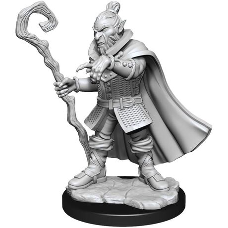 Hobgoblin Wizard & Druid Male - Critical Role