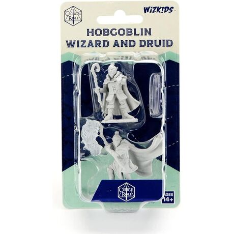 Hobgoblin Wizard & Druid Male - Critical Role