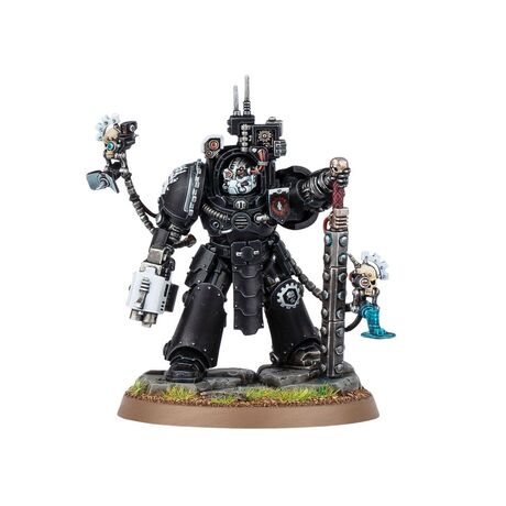 Iron Hands: Caanok Var