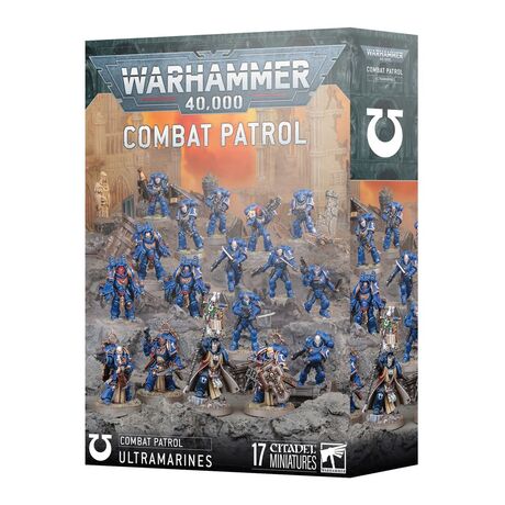 Combat Patrol: Ultramarines
