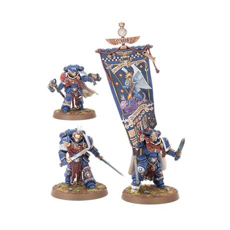 Ultramarines: Victrix Honour Guard