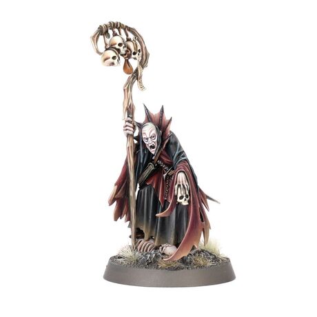 Soulblight Gravelords: Necromancer 2025