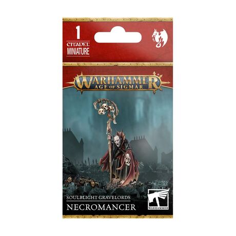 Soulblight Gravelords: Necromancer 2025