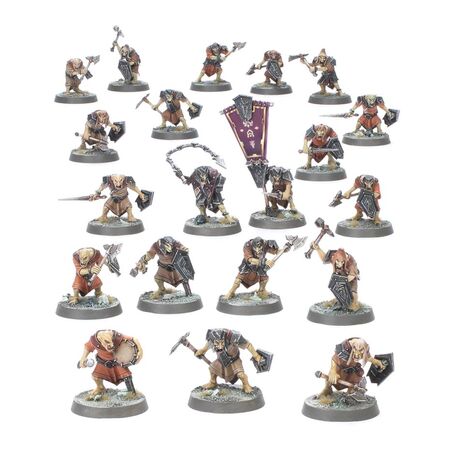 Helsmiths of Hashut: Hobgrot Vandalz