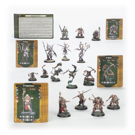 Warhammer Underworlds: Reavers of Ruin Chaos Warbands
