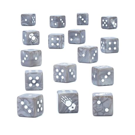 Iron Hands Dice
