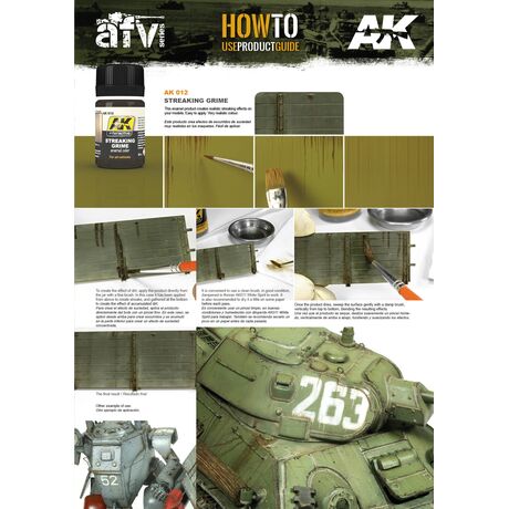 Streaking Grime 35ml