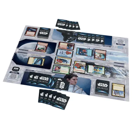 Star Wars: Unlimited - Intro Battle: Hoth Star Wars: Unlimited - Intro Battle: Hoth