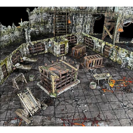 Dungeon Bastille Dungeon Bastille