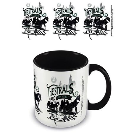 Harry Potter Thestrals Black Mug 315ml