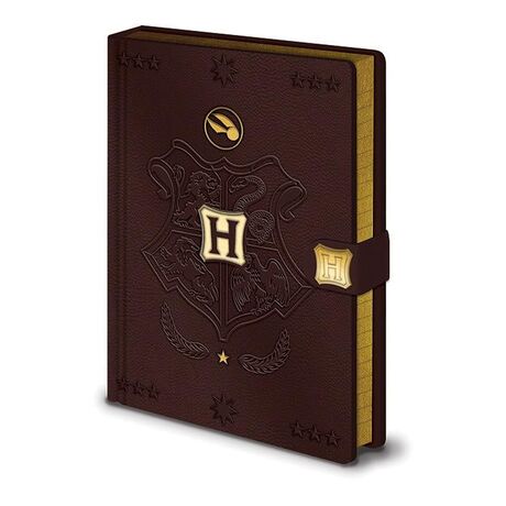 Harry Potter Quidditch A5 Notebook