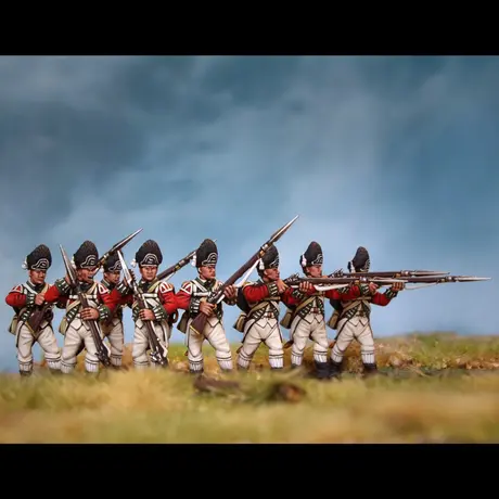 The Age of Reason: 5th Regiment of Foot Grenadiers