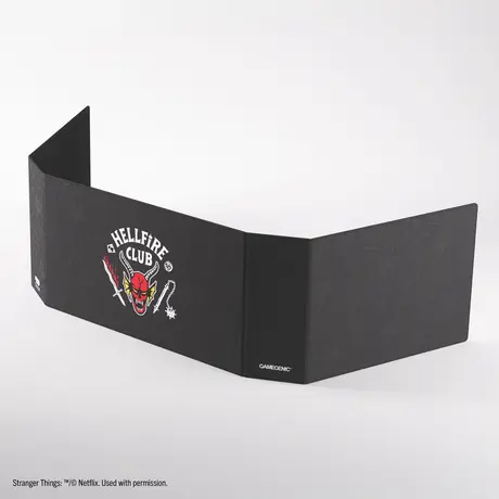Stranger Things: Hellfire Club Master Screen