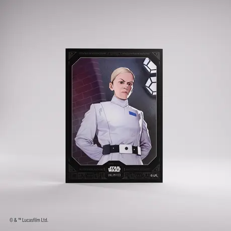 Star Wars: Unlimited Art Sleeves - Dedra Meero