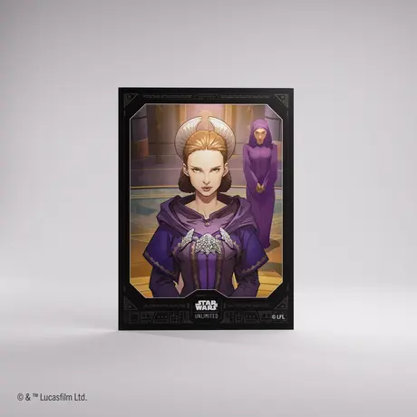 Star Wars: Unlimited Art Sleeves - Padme Amidala