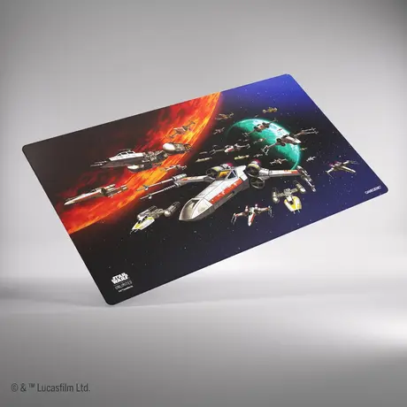 Star Wars: Unlimited Game Mat - Restore Freedom