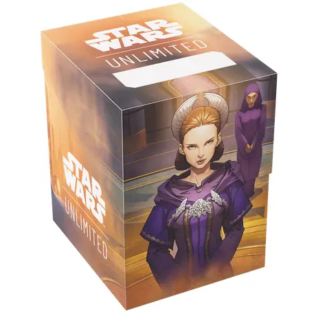 Star Wars: Unlimited Soft Crate - Padme Palpatine