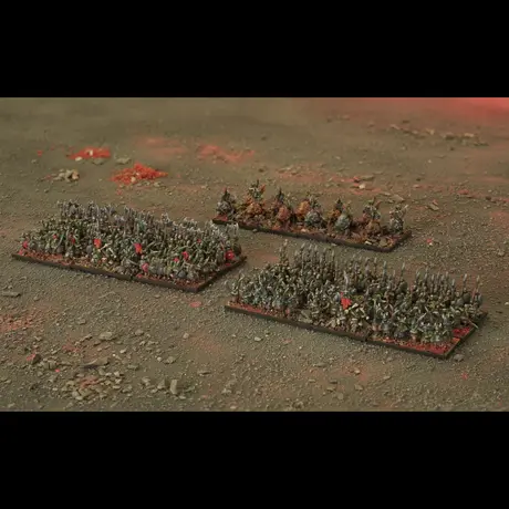 Classic Fantasy Battles Orc Horde 10mm