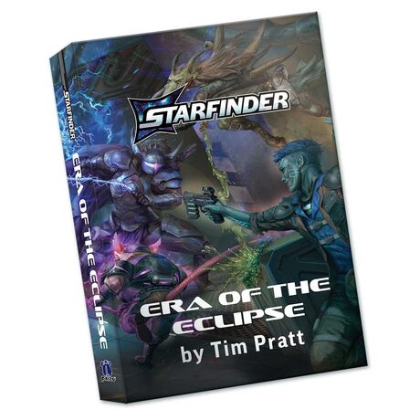 Era of the Eclipse, a Starfinder Novel (HB)