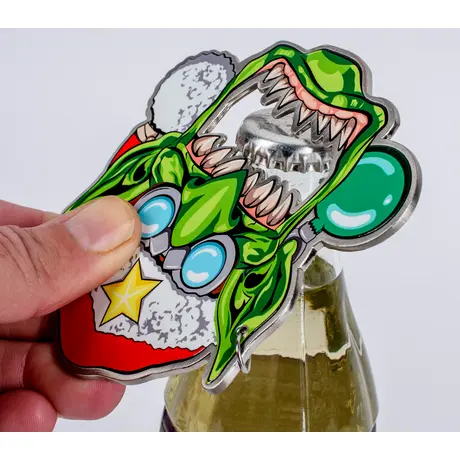 Warhammer 40000: Da Red Gobbo Bottle Opener