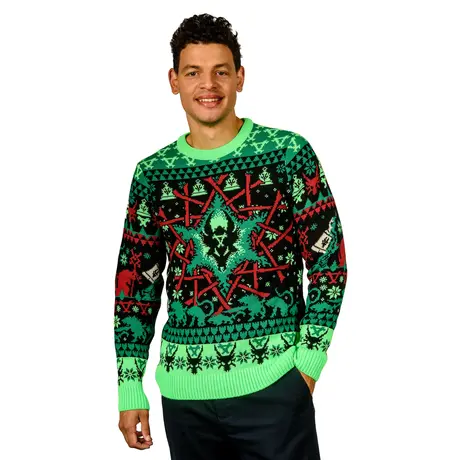 Warhammer Age of Sigmar: Skaven Christmas Jumper (XXL)