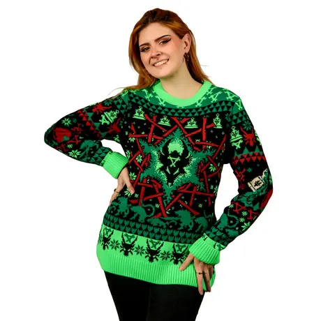Warhammer Age of Sigmar: Skaven Christmas Jumper (XL)