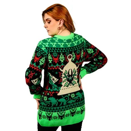 Warhammer Age of Sigmar: Skaven Christmas Jumper (XXL)