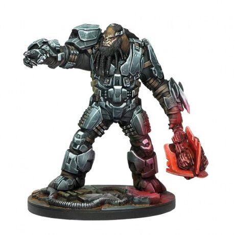 Halo: Flashpoint Atriox, Warmaster of the Banished (Standard Ver.)