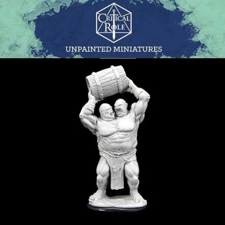 Ettin - Critical Role