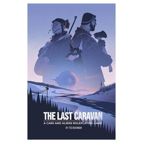 The Last Caravan RPG The Last Caravan RPG