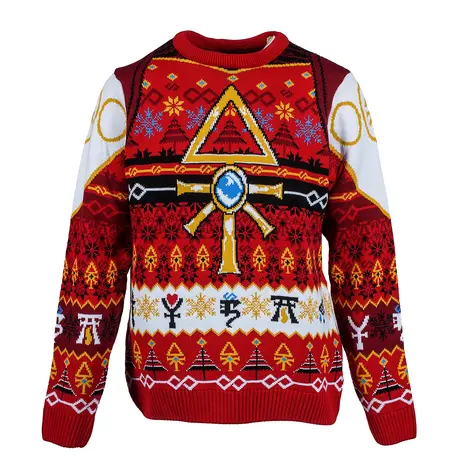 Warhammer 40000: Aeldari Christmas Jumper (XL)