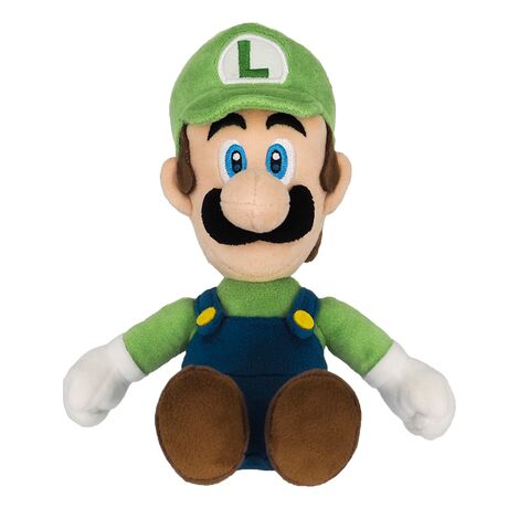 Nintendo Together Super Mario Plush - Luigi 26cm