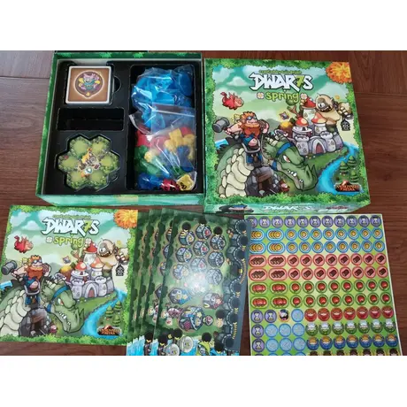 Dwar7s Spring Dwar7s Spring