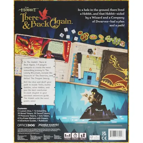 The Hobbit: There and Back Again The Hobbit: There and Back Again