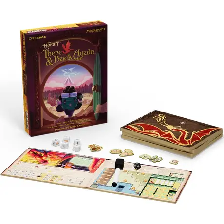 The Hobbit: There and Back Again The Hobbit: There and Back Again