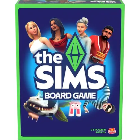 The Sims The Sims
