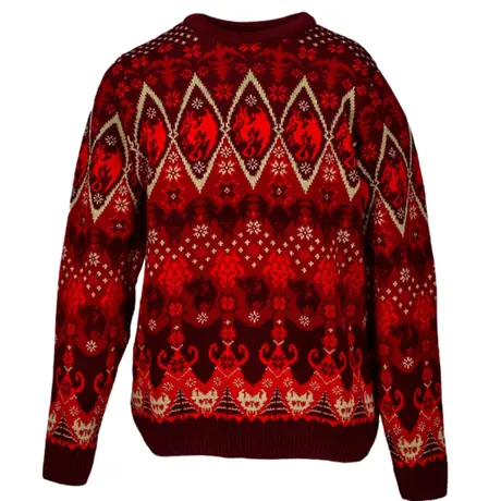 Warhammer Age of Sigmar: Soulblight Gravelords Christmas Jumper (XL)