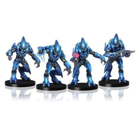Halo: Flashpoint Sangheili Mercenaries