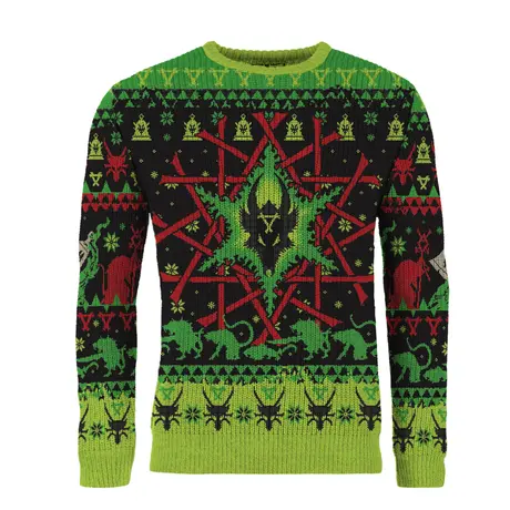 Warhammer Age of Sigmar: Skaven Christmas Jumper (XXL)
