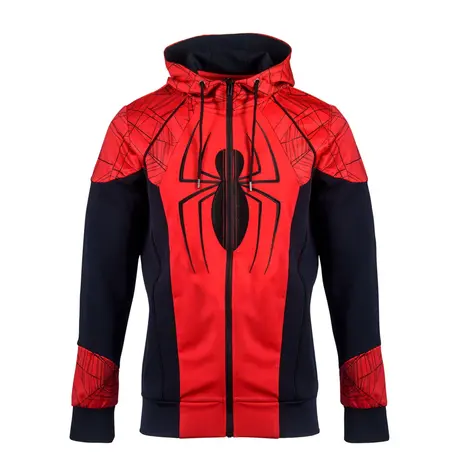 Spider-Man Hoodie (XXL)