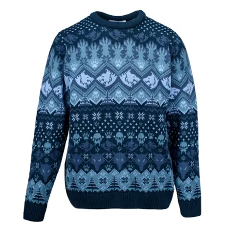 Warhammer 40000: Space Wolves Christmas Jumper (XXL)