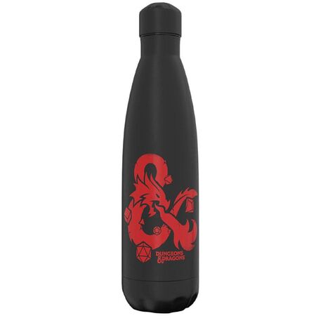 Dungeons & Dragons Water Bottle Logo Dungeons & Dragons Water Bottle Logo