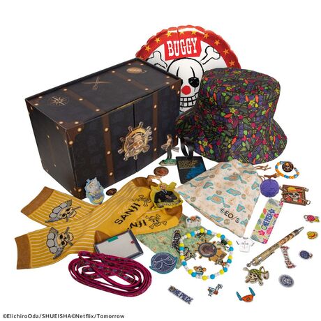 One Piece Advent Calendar Deluxe 2025
