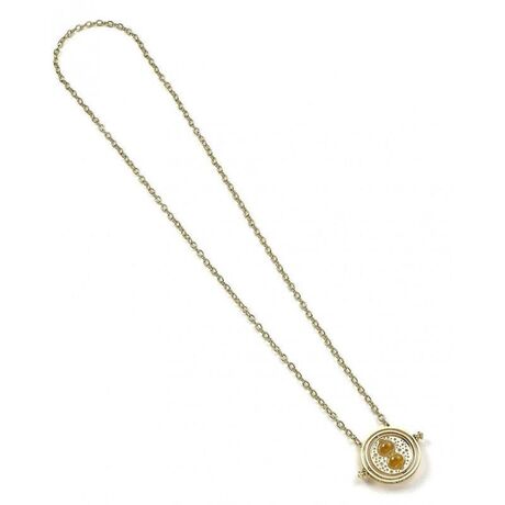 Spinning Time Turner Necklace