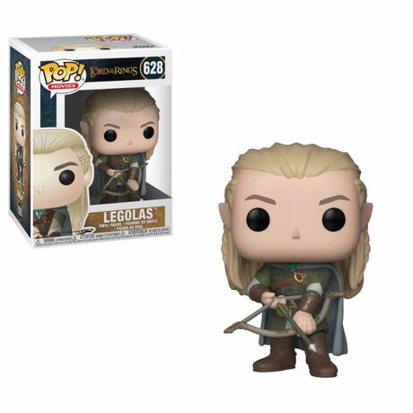 Pop! Legolas - Lotr #628